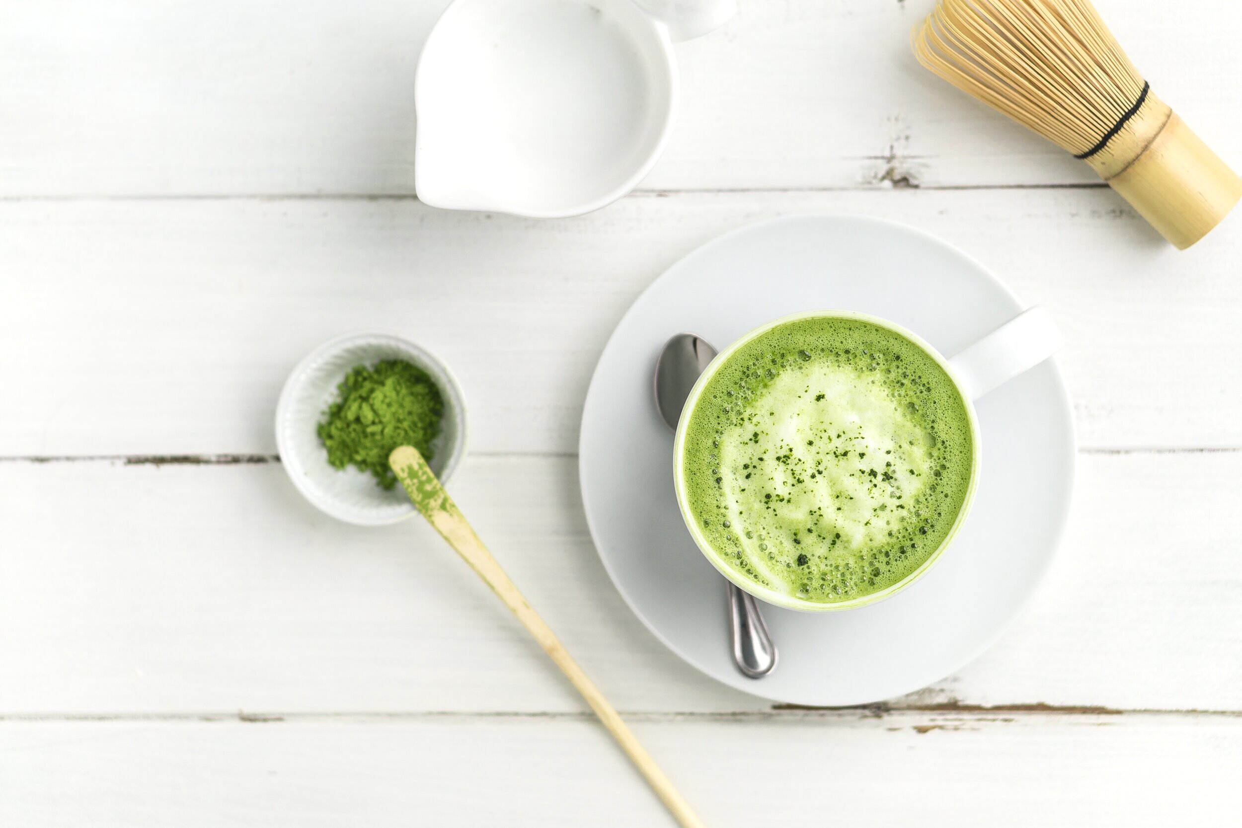 L’Élixir Vert: Recette Irrésistible du Matcha Latte